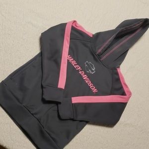 Harley Davidson hoodie
